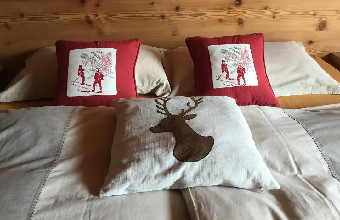 B&B Solder Chalet Dolomiti-1