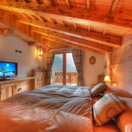 B&B Solder Chalet Dolomiti-2