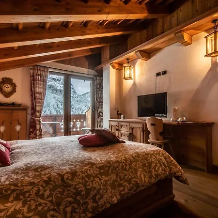B&B Solder Chalet Dolomiti-3